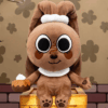 Cocoa Plush