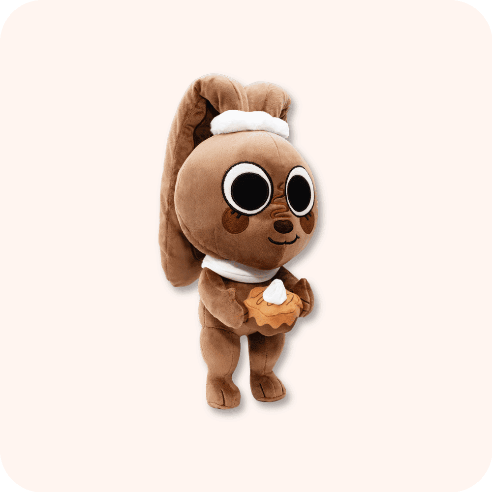 Cocoa Plush Cocoa Plush